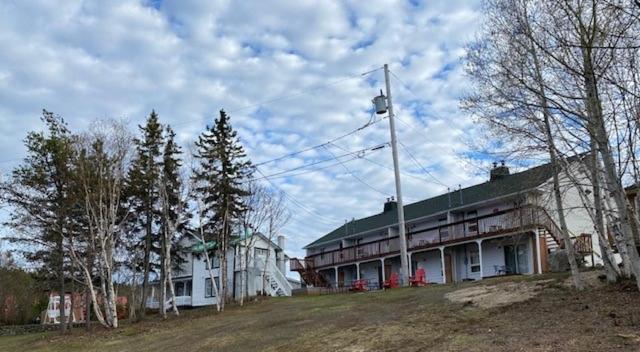 Auberge Maison Gauthier Tadoussac Eksteriør bilde