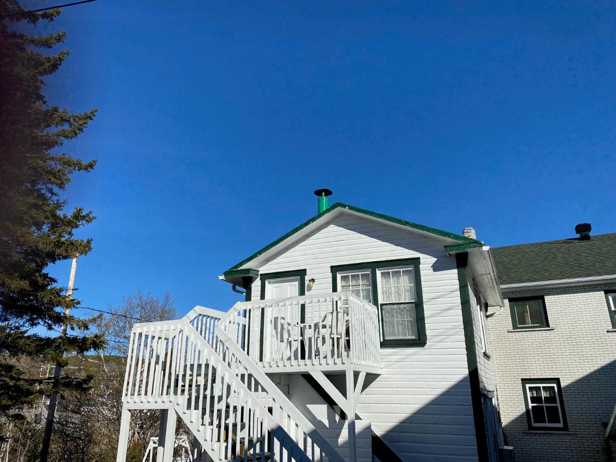 Auberge Maison Gauthier Tadoussac Eksteriør bilde