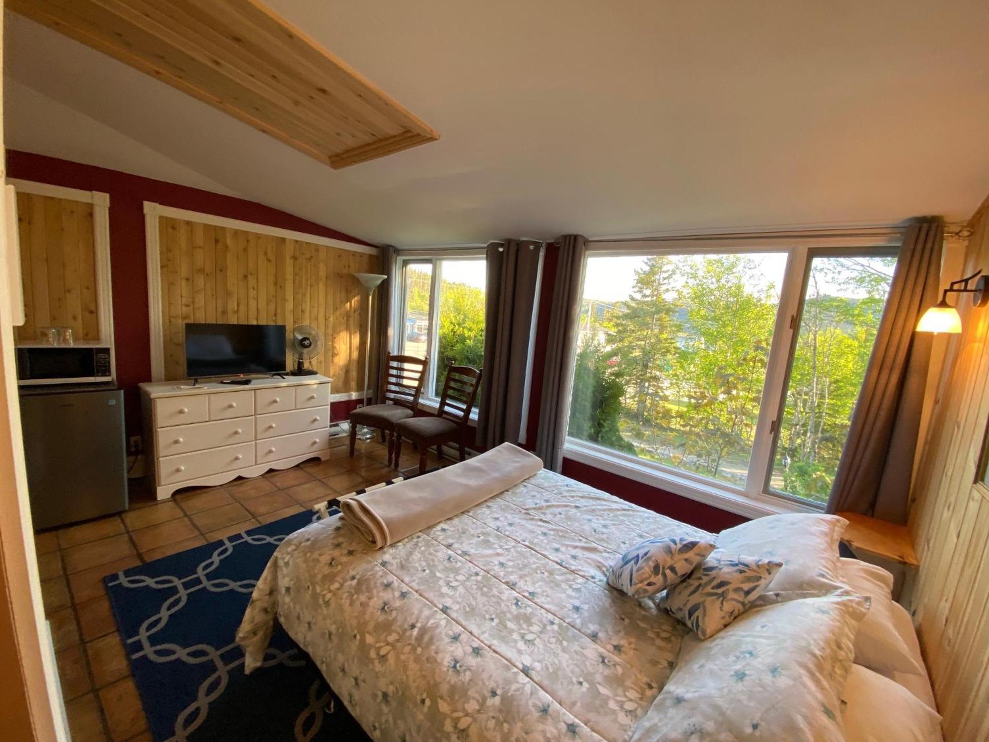 Auberge Maison Gauthier Tadoussac Eksteriør bilde