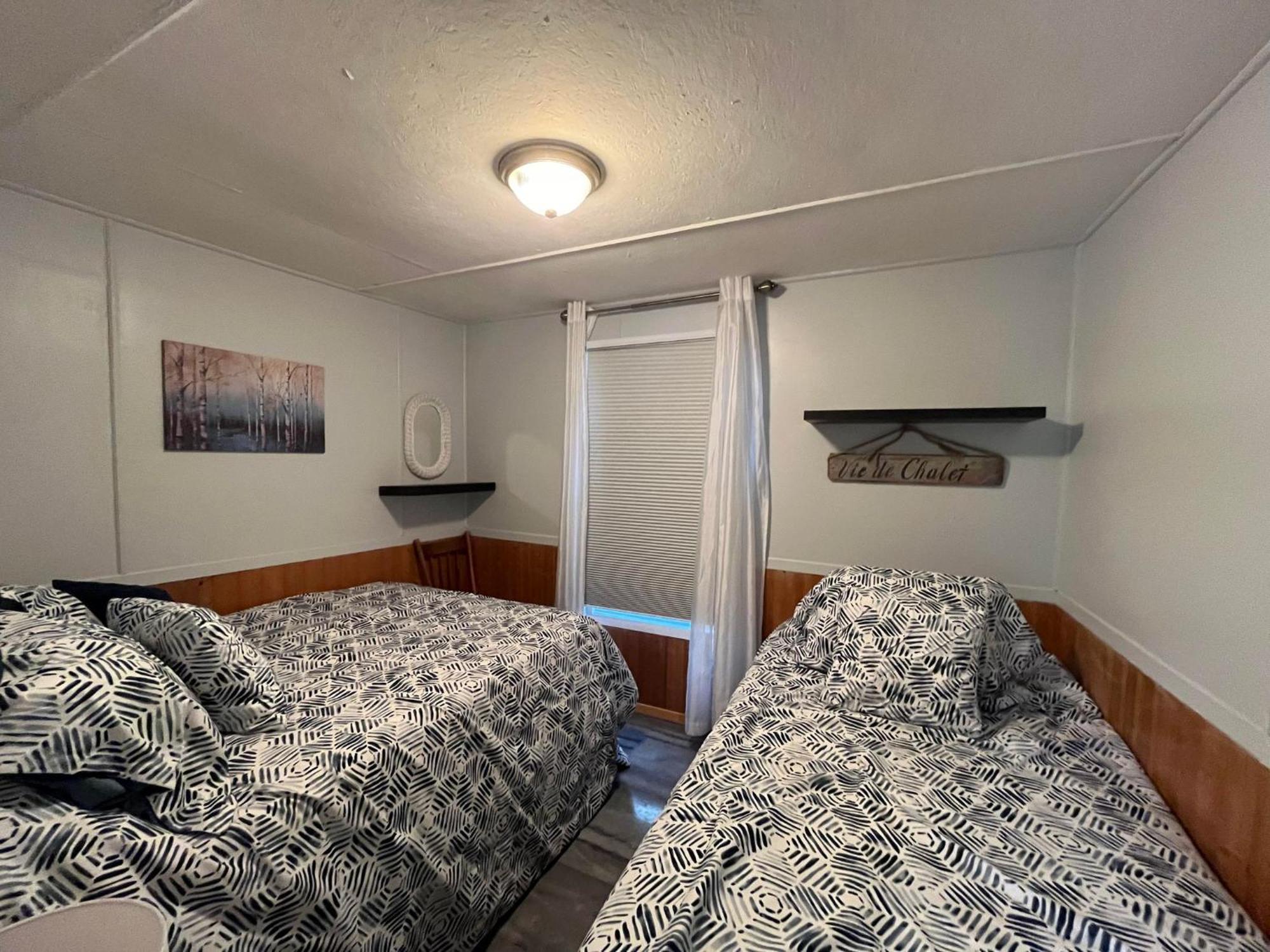 Auberge Maison Gauthier Tadoussac Eksteriør bilde