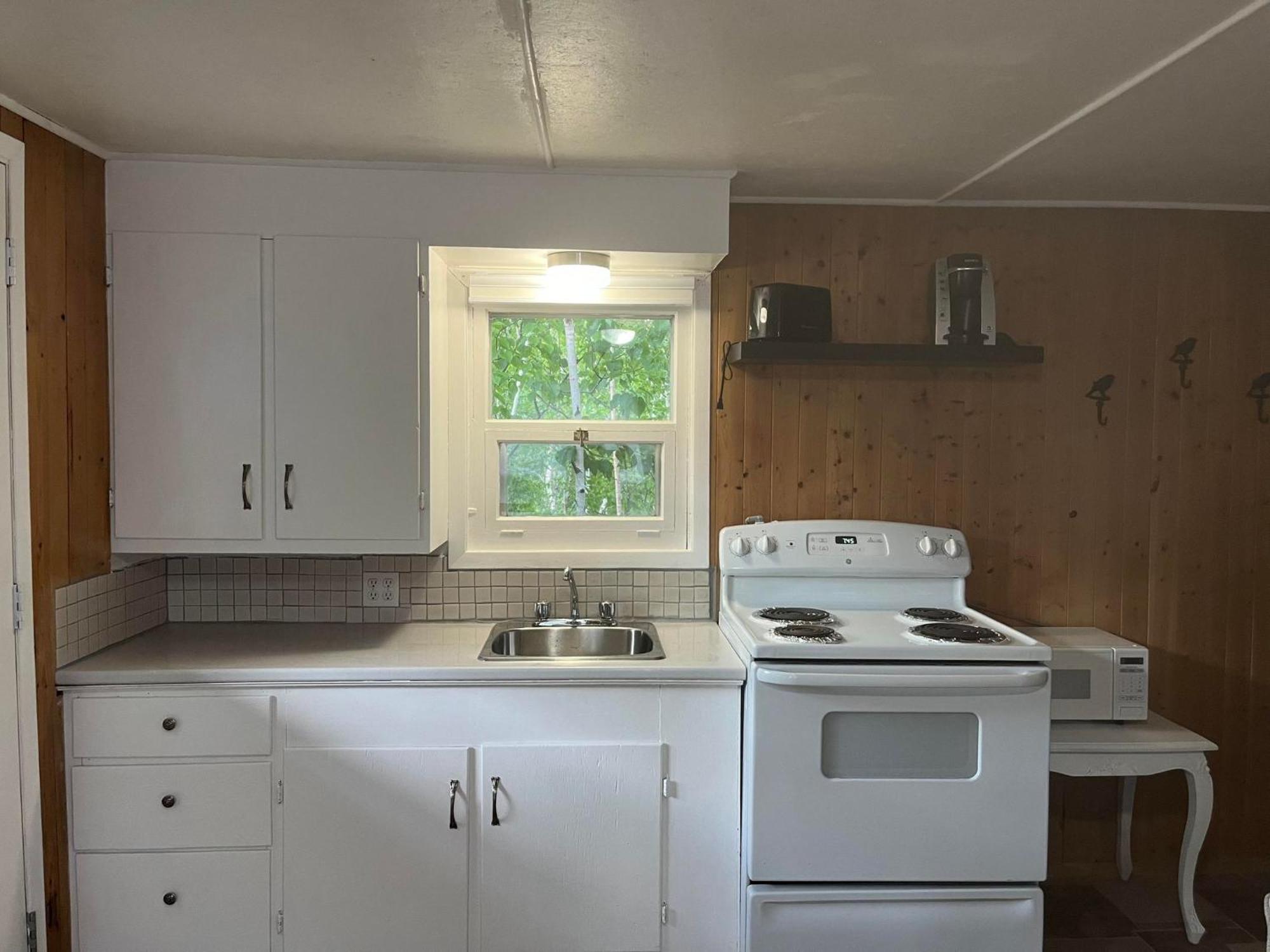 Auberge Maison Gauthier Tadoussac Eksteriør bilde