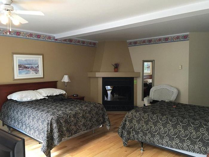 Auberge Maison Gauthier Tadoussac Eksteriør bilde