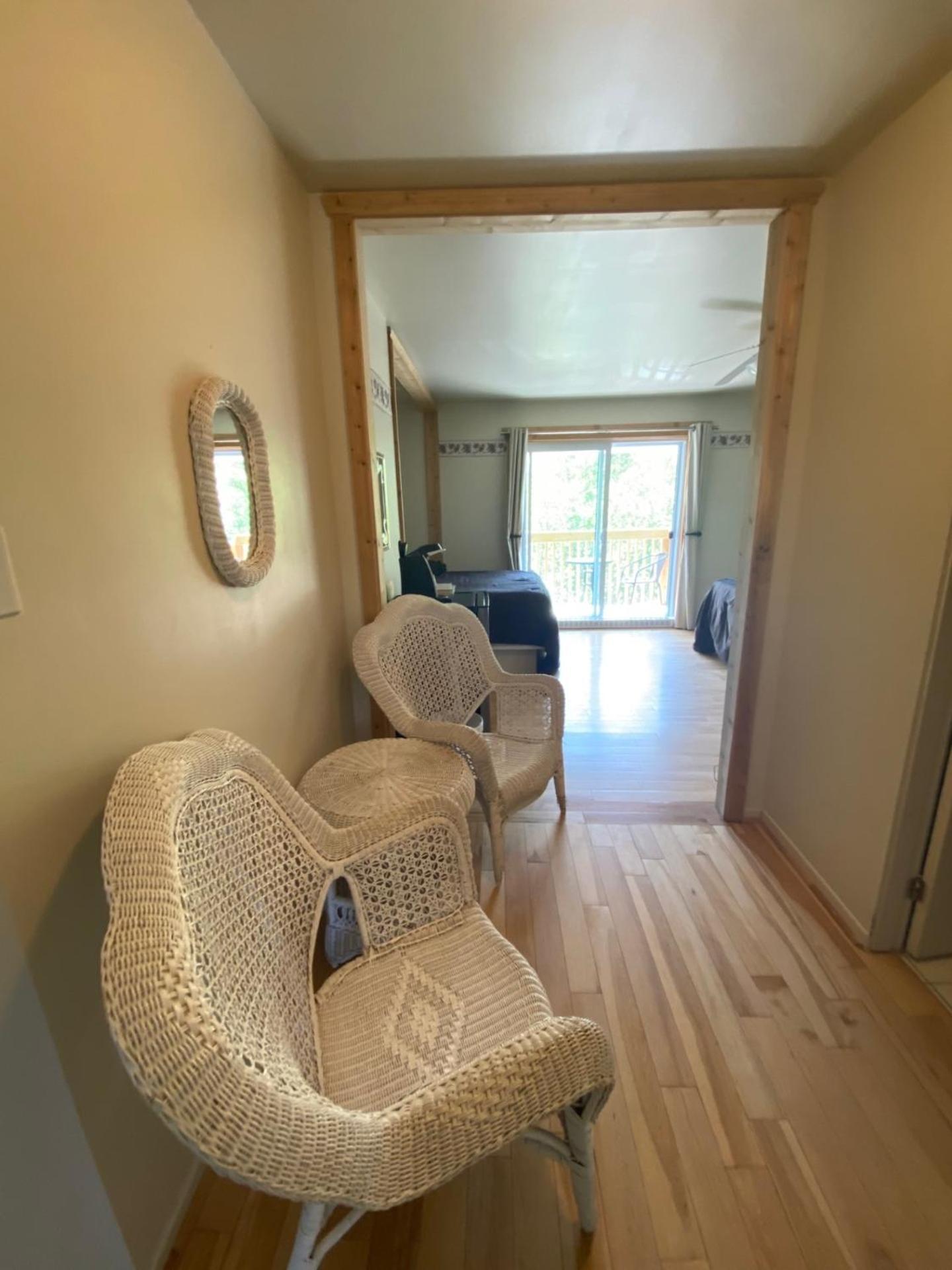 Auberge Maison Gauthier Tadoussac Eksteriør bilde