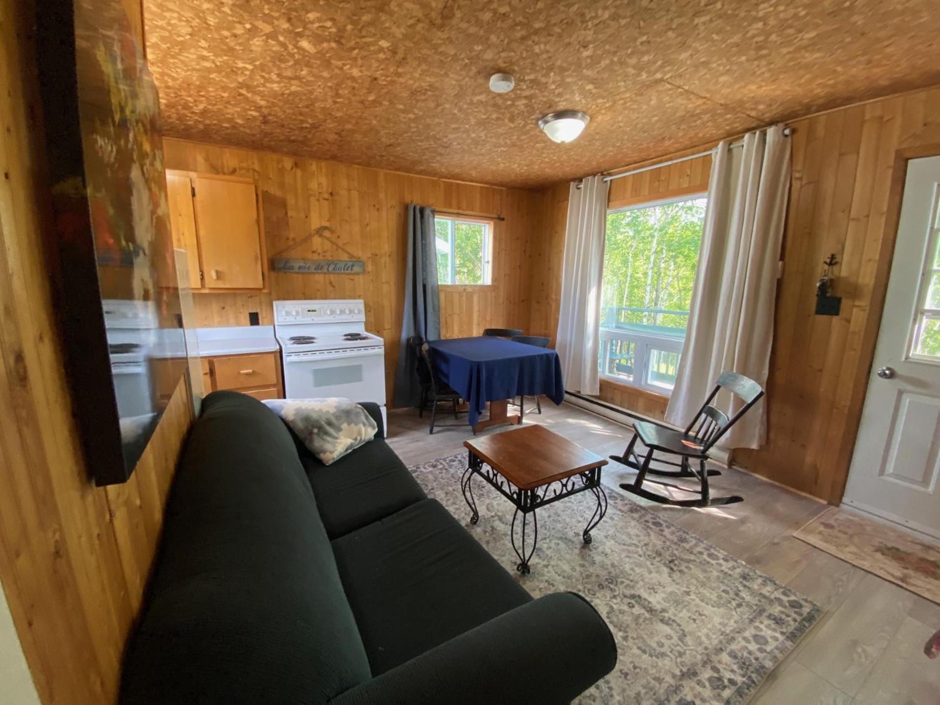 Auberge Maison Gauthier Tadoussac Eksteriør bilde