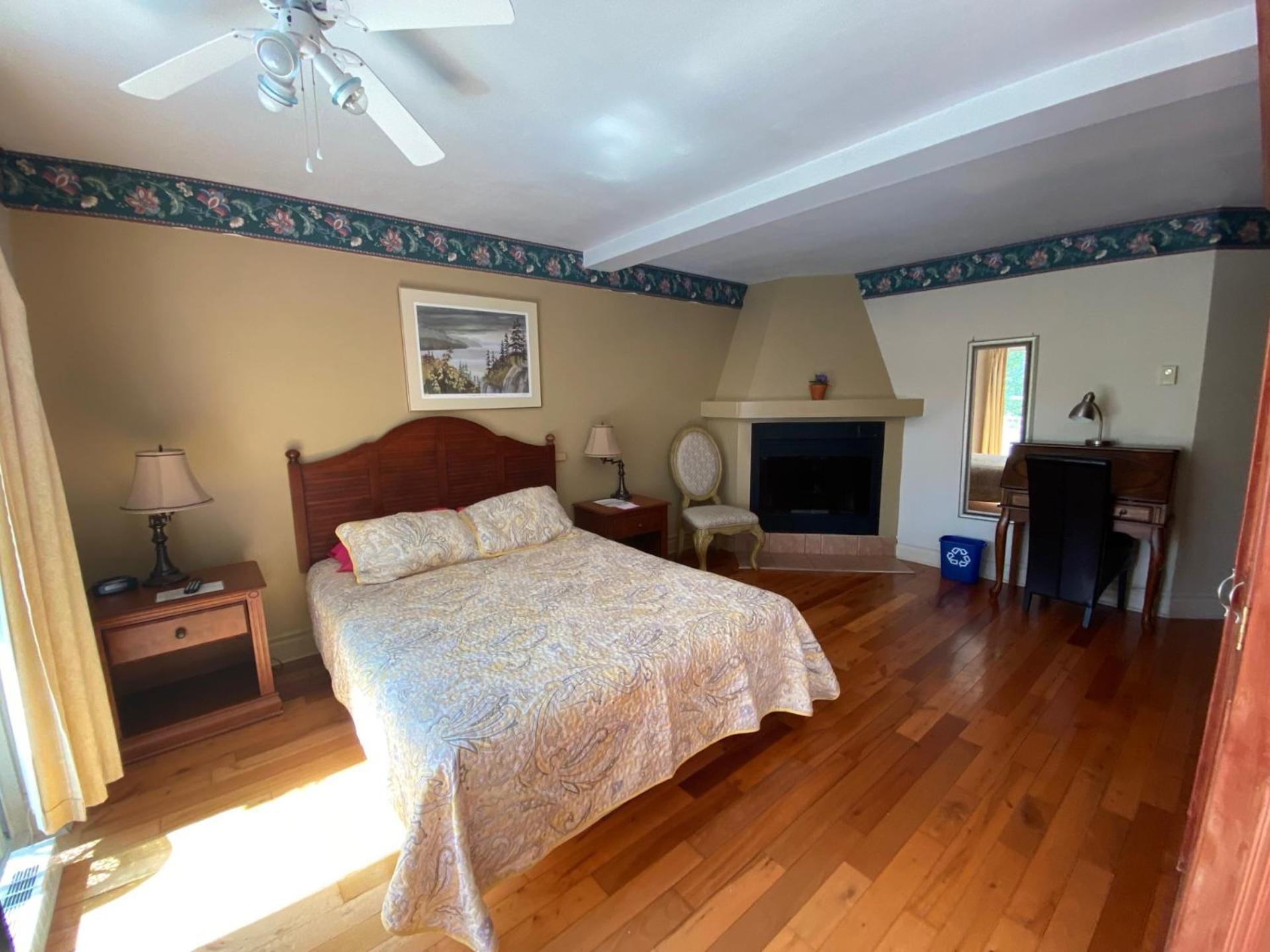 Auberge Maison Gauthier Tadoussac Eksteriør bilde