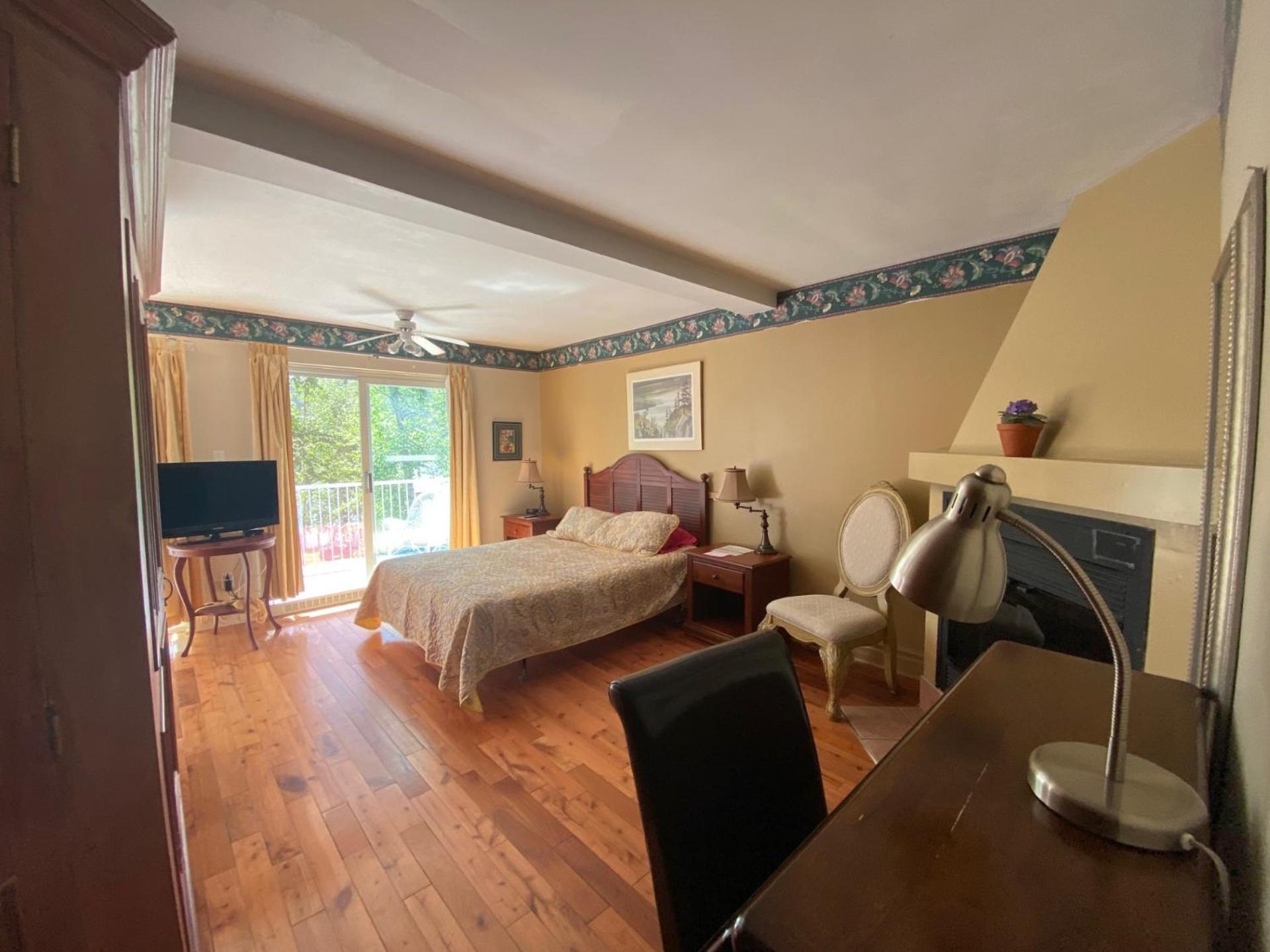 Auberge Maison Gauthier Tadoussac Eksteriør bilde