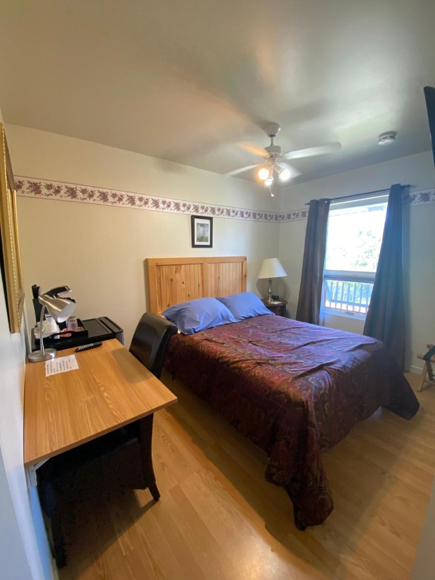 Auberge Maison Gauthier Tadoussac Eksteriør bilde