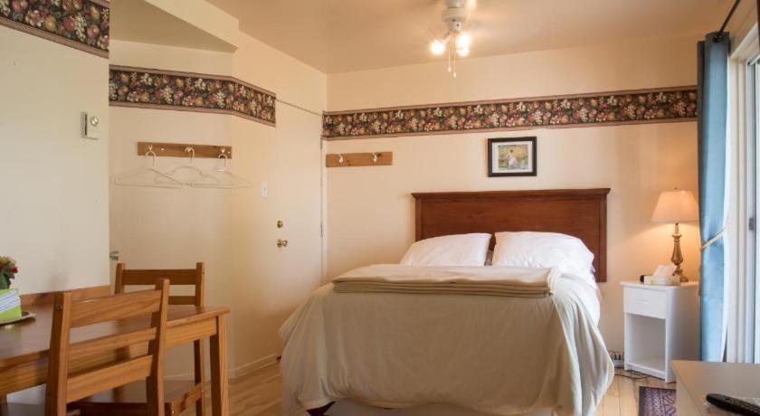 Auberge Maison Gauthier Tadoussac Eksteriør bilde