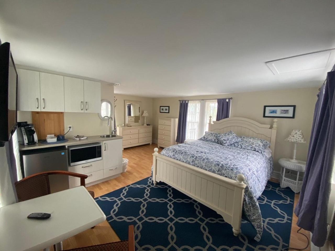 Auberge Maison Gauthier Tadoussac Eksteriør bilde