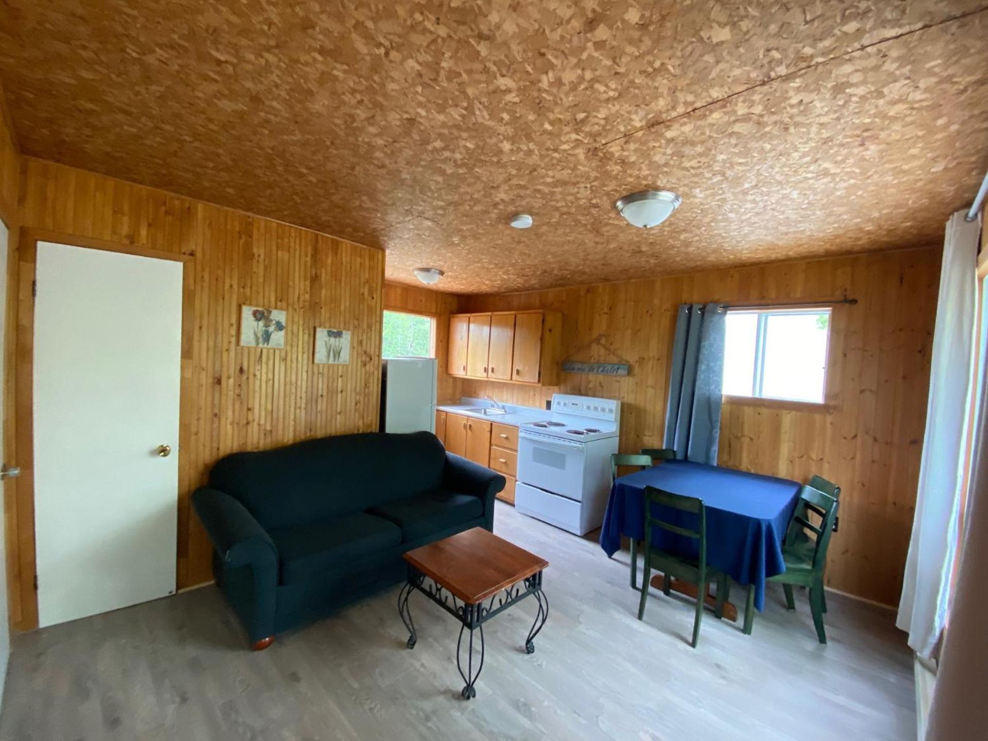 Auberge Maison Gauthier Tadoussac Eksteriør bilde