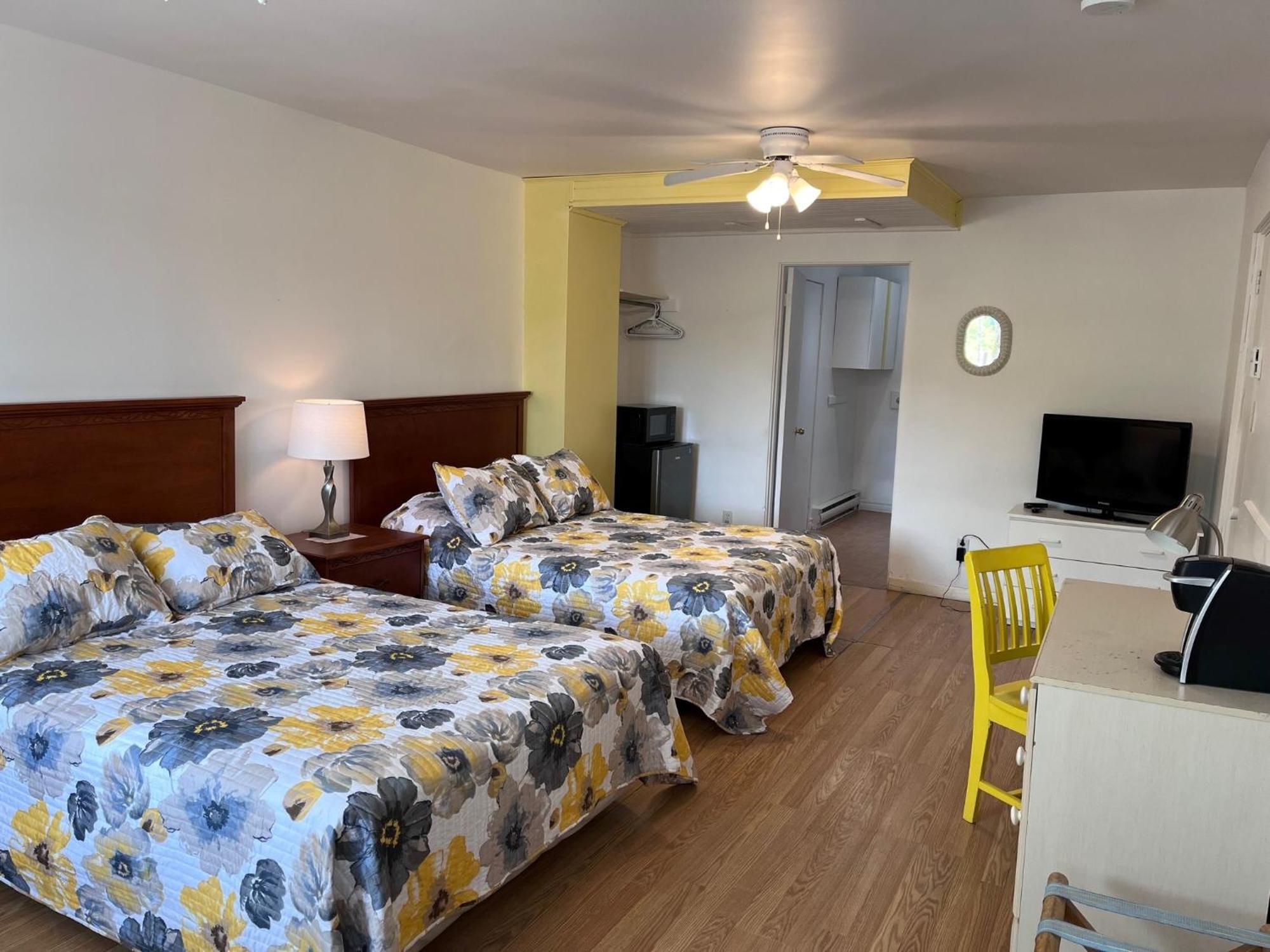 Auberge Maison Gauthier Tadoussac Eksteriør bilde