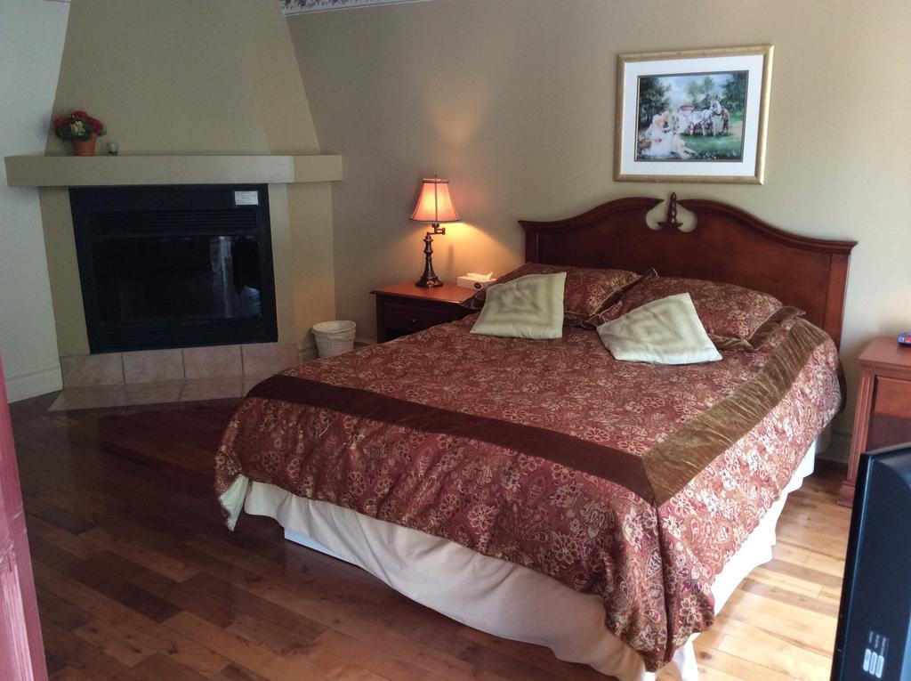 Auberge Maison Gauthier Tadoussac Eksteriør bilde